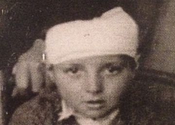 L’ADN reuneix amb la seva família un ‘nen de la guerra’ que va perdre la memòria