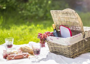 Todo lo que necesitas para comer de pícnic y disfrutar al aire libre