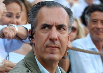Jaime de Marichalar desmiente que su hija Victoria acudiera a un mitin de Vox