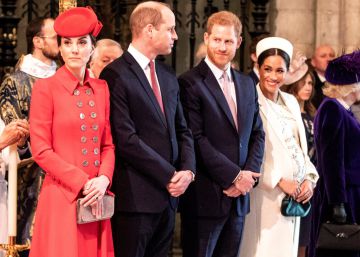 Un emisario de Isabel II niega un enfrentamiento entre Guillermo y Enrique