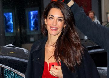Amal Clooney, la mujer que le hace sombra al mismísimo George Clooney