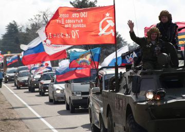 La primavera negra de Crimea