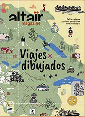 Viajes pintados: cuando un pincel cuenta mucho más que un píxel