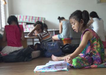 La experiencia más emotiva: sacar a un niño de la cárcel agarrado de mi mano