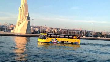 Mil maneras de navegar por el Tajo y poder contarlo