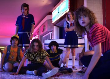 Un buen motivo para que no estrenen una temporada de 'Stranger Things' cada semana