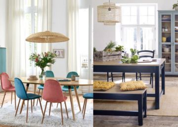 12 artículos de hogar que son tendencia esta primavera en La Redoute