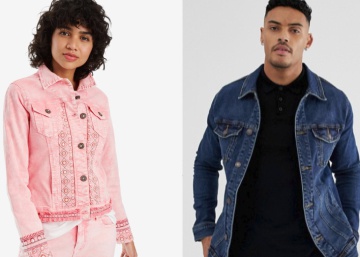 15 cazadoras vaqueras perfectas para los ‘looks’ de primavera
