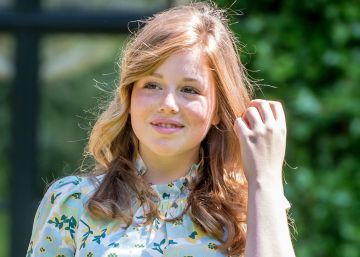 La princesa Alexia de Holanda quiere participar en ‘La Voz Kids’