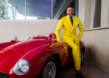 El resurgir de Lapo Elkann lejos de las drogas