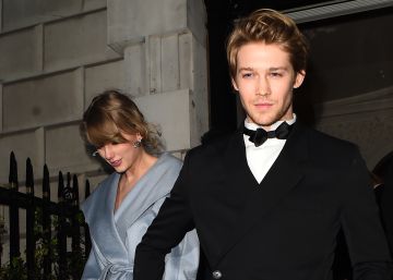 A Joe Alwyn, el novio de Taylor Swift, no le interesa la fama de Hollywood