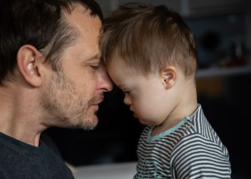 Ser padre de una niña con síndrome de Down no te cambia la vida, lo hace el ser padre