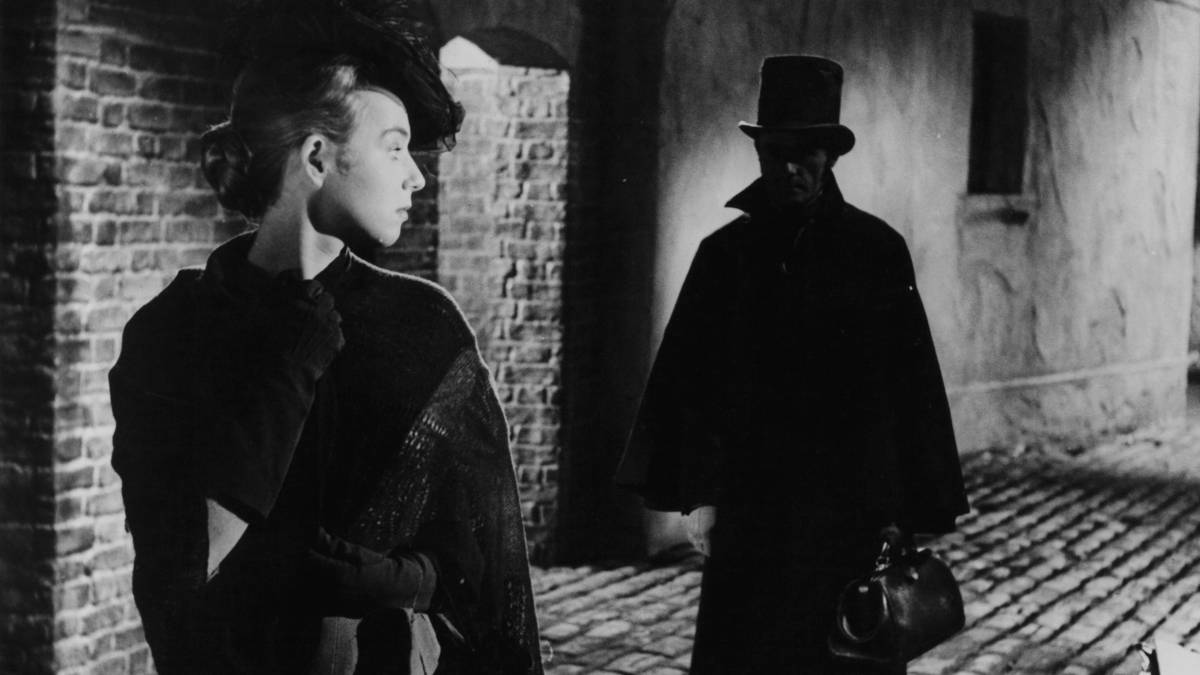 Fotograma de la película 'Jack el Destripador'.
