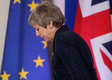 La cumbre europea sobre el Brexit, en imágenes