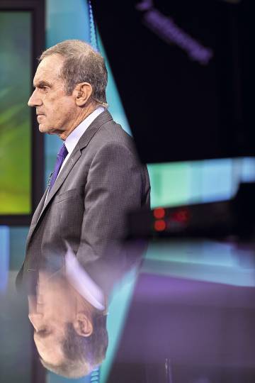Andrés Oppenheimer: “El movimiento antirrobotización sustituirá al antiglobalización”