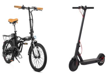 Las mejores ofertas en patinetes eléctricos y bicicletas en eBay