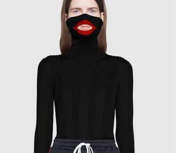 El polémico jersei de Gucci.