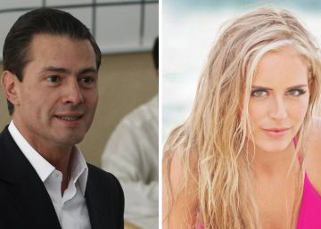 Peña Nieto, de boda con su nueva pareja, Tania Ruiz