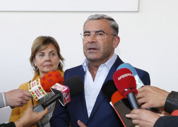 Jorge Javier Vázquez recibe el alta hospitalaria