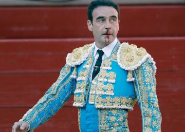 Enrique Ponce, el drama catastrófico de un torero incombustible