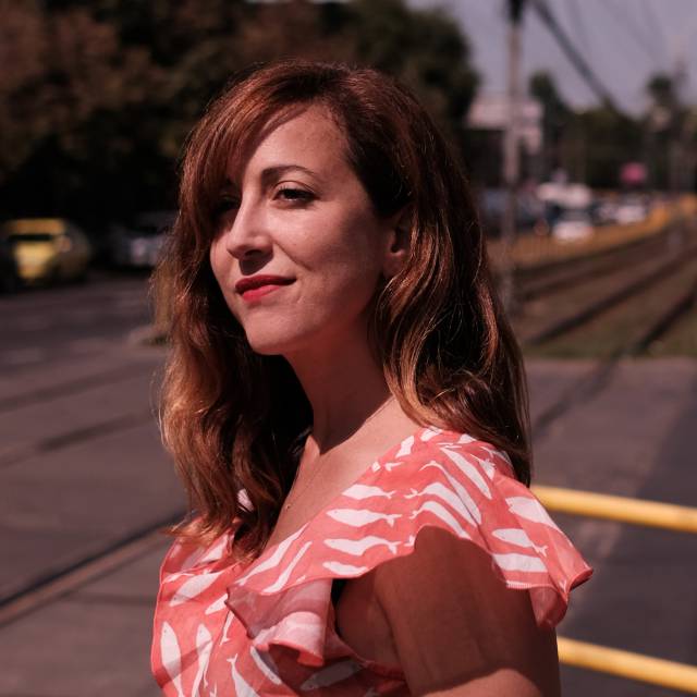 La cantante Mai Meneses, de Nena Daconte.