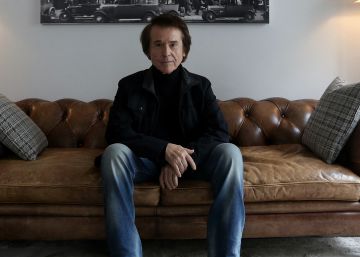 Raphael: “Una gran noche siempre es improvisada”