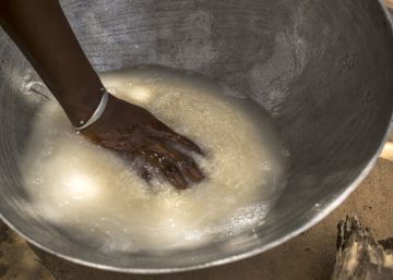 Repartir el agua en el planeta océano