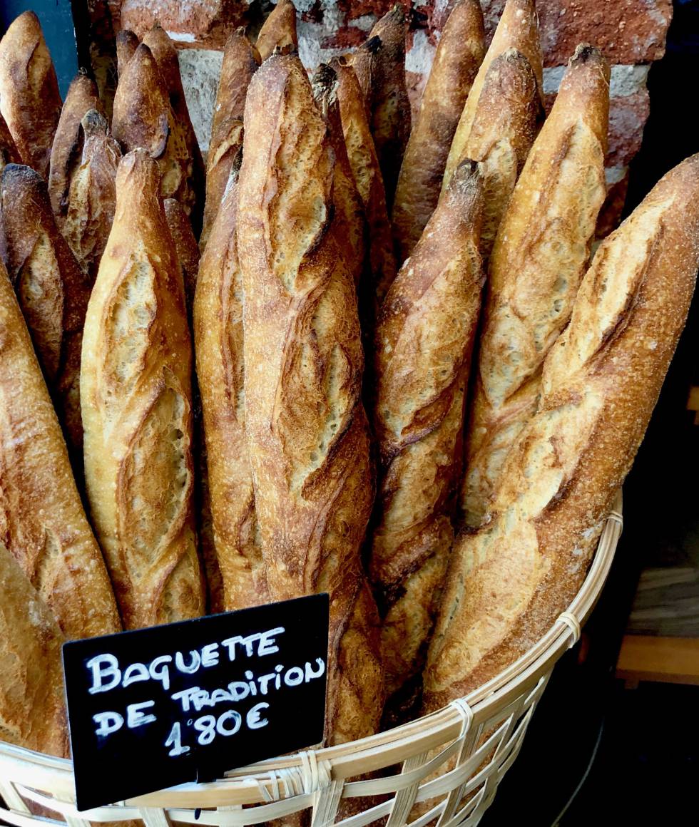 BAGUETTES, UNA DE LAS MEJORES PIEZAS DE PANEM CAPEL