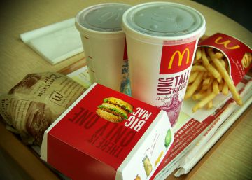 El 'fast food' y el residuo cero