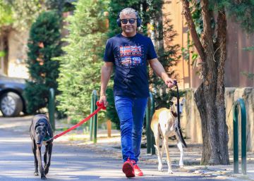 Jorge Javier Vázquez, la vida después del aneurisma