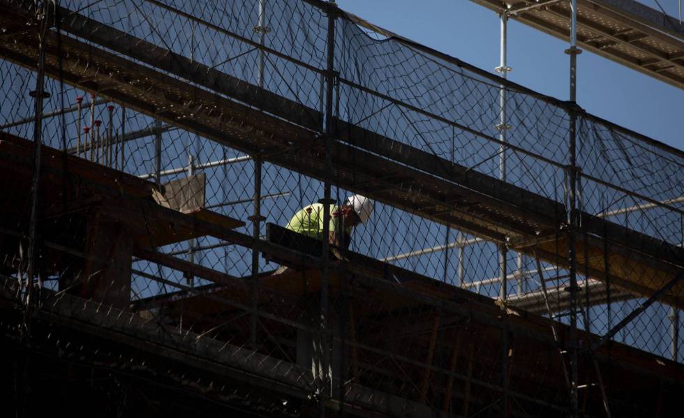 Many Spanish workers are stuck in low-paying, temporary jobs.