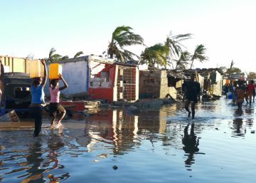 No estaba preparado para lo que vi en Mozambique