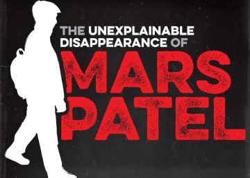 Mars Patel, el héroe del ‘podcast’ juvenil de masas