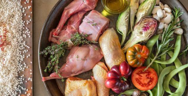 La paella, uno de los platos clave del proyecto de Google Arts & Culture ‘España: cocina abierta’.