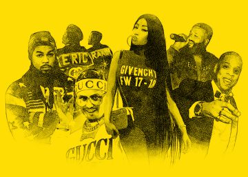 El ‘hip hop’: objeto de deseo de la alta moda