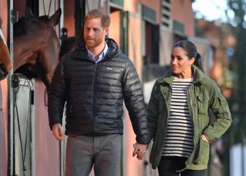 Todo sobre la reforma (que se eterniza) de la nueva casa de Enrique de Inglaterra y Meghan Markle