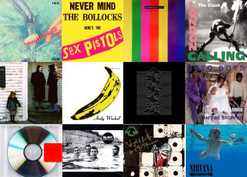 Nota metodológica de 'Las mejores portadas de discos de la historia'