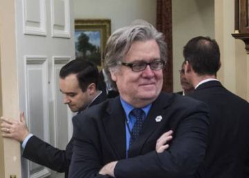 Bannon y la prueba del algodón