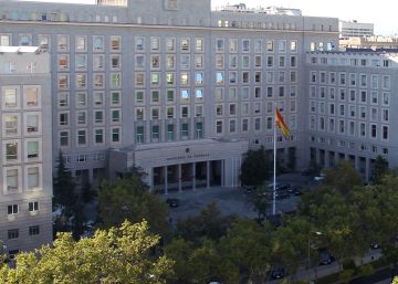 Una “potencia extranjera” atacó los ordenadores de Defensa