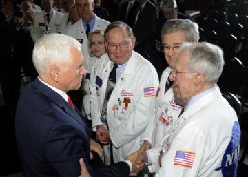 EE UU quiere convertirse en el primer país en mandar a una astronauta a la Luna