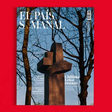 Chillida Leku renace, este domingo, en ‘El País Semanal’