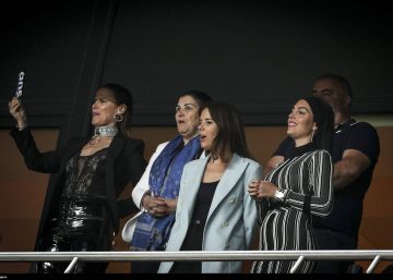 La foto que hace pensar que Georgina Rodríguez vuelve a estar embarazada