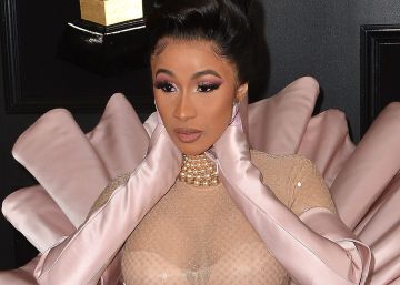Cardi B confiesa que drogaba y robaba a los hombres con los que tenía sexo