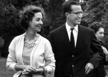 El romance secreto del rey Balduino de Bélgica con su madrastra