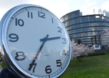 La liturgia del cambio horario