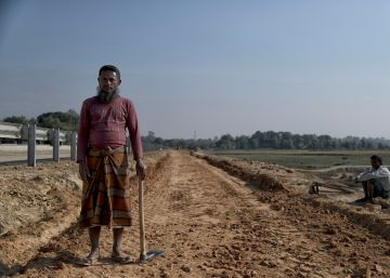 Cómo encajar miles de refugiados en un país pobre