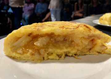 A vueltas con las tortillas ¿con o sin cebolla? A vueltas con las tortillas ¿con o sin cebolla?