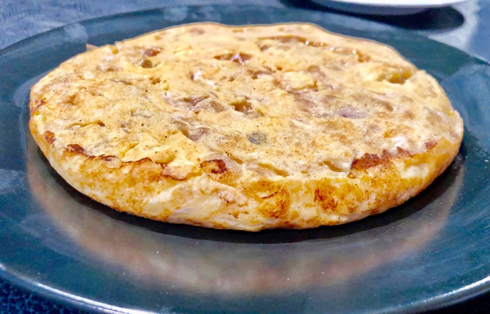 TORTILLA DE LA PULPERÍA DE MELIDE CAPEL