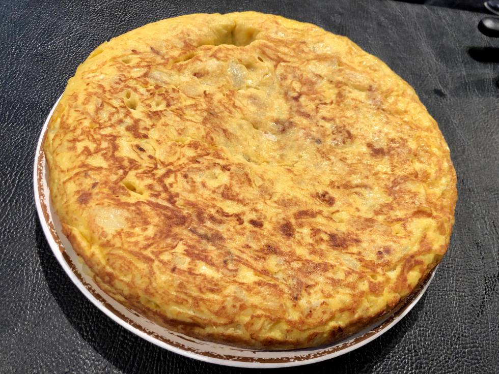 TORTILLA DE ANA DEL CARMEN PACHECO CAPEL