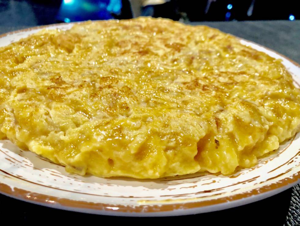 TORTILLA DE TAPAS 3.0 CAPEL